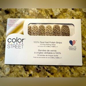 Color Street / Safari Chic 🐆 ✨